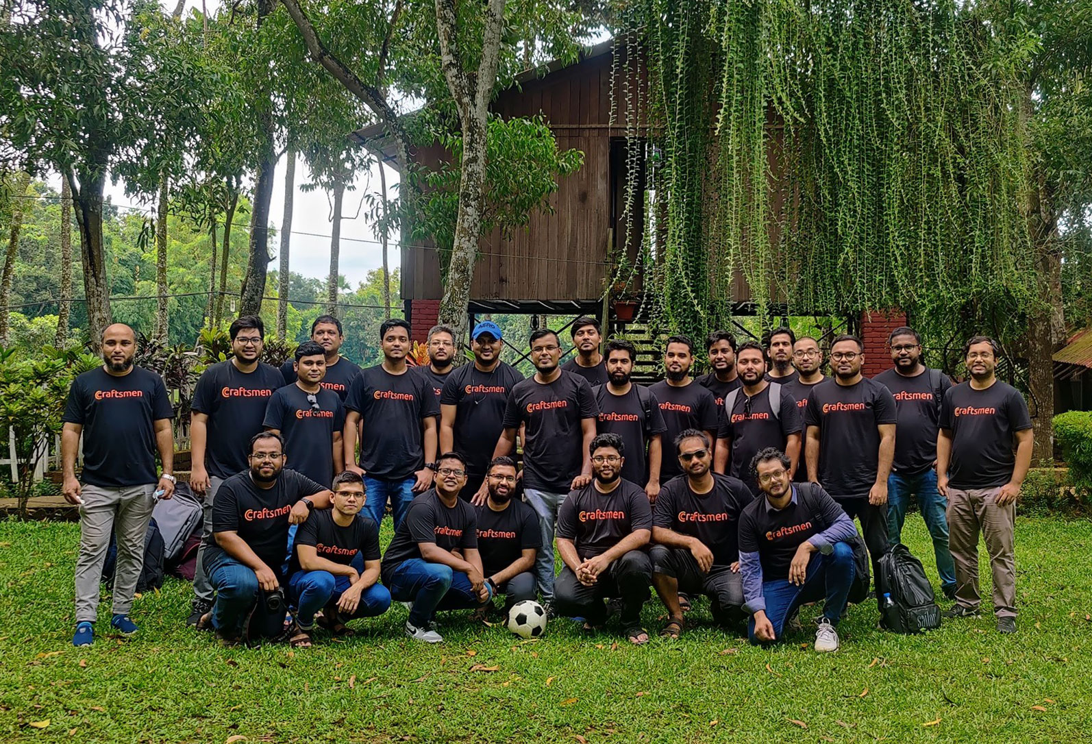 The Secret Power of a T-Shirt with Your Company Logo